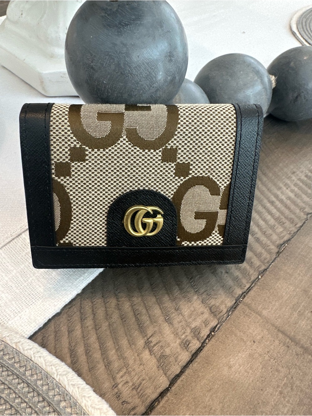 Small zipper slot wallet! NEW!